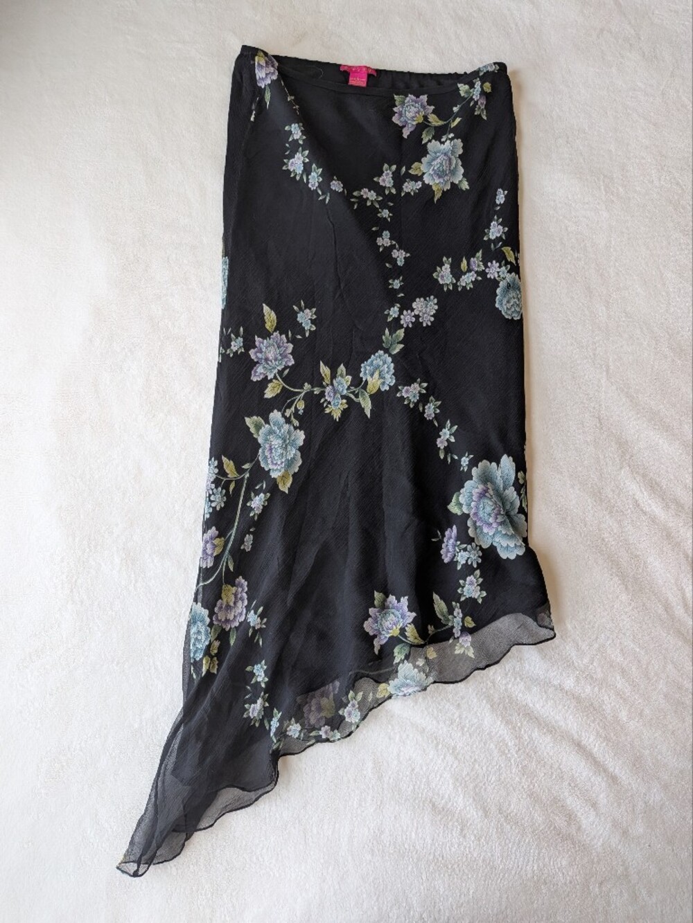 y2k sunny Leigh midaxi skirt